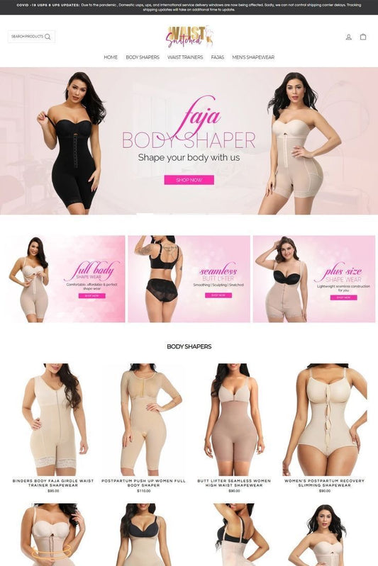 RMS - Launch in 72 hours 🔥 Ready-Made Dropshipping Store website ,products ,suppliers set up for you!,live classes!