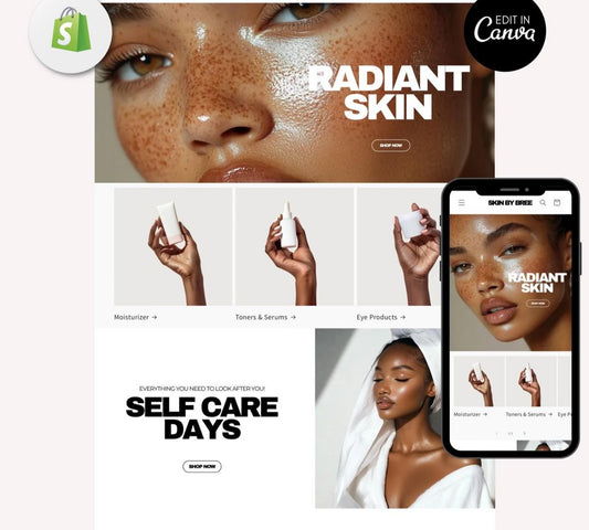 Add a new niche to your existing store /or more products!