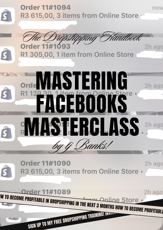 Profit With Facebook Ads course!