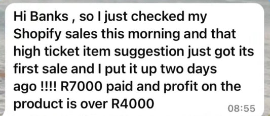 Million Rand Offers! (bonus)