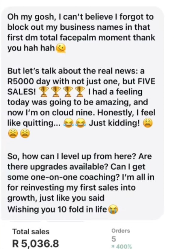 Zero stock to 100k months!(Black Friday playbook)🔥