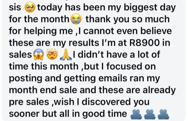 Million Rand Offers! (bonus)