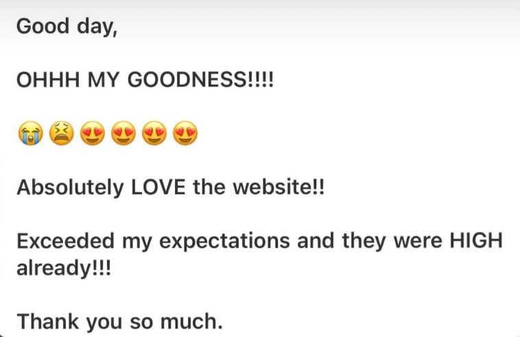 Dfy assist Monthly membership/monthly website updates